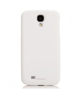 Nuoku Soft Πίσω Θήκη Galaxy S4 Λευκό